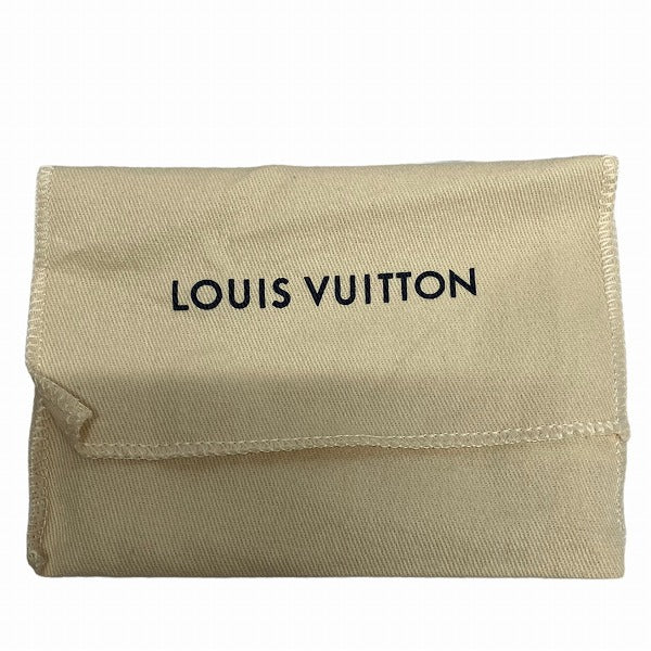 Louis Vuitton Portefeuille Lockmini Wallet M80427