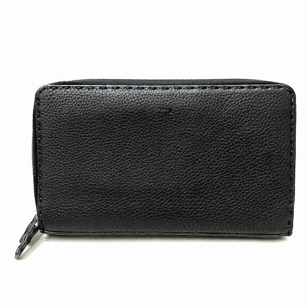 Fendi Leather Travel Wallet 7M0192