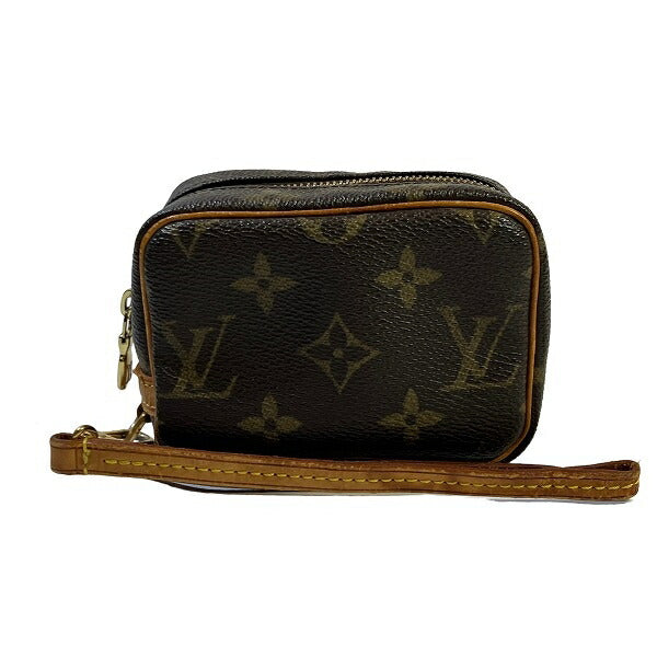 Louis Vuitton Monogram Trousse Wapity Pouch