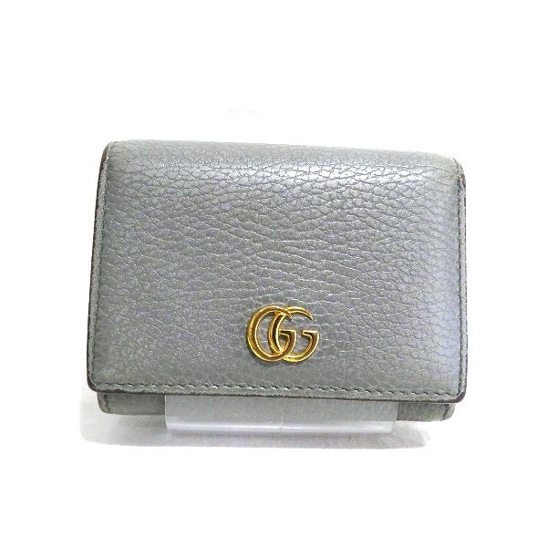 Gucci GG Marmont Compact Wallet