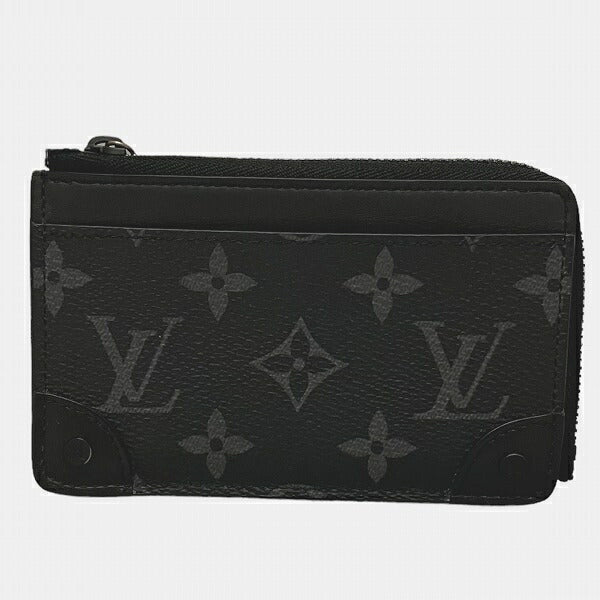 Louis Vuitton Trunk Multi Card Holder Canvas Card Case M80556 in Good condition
