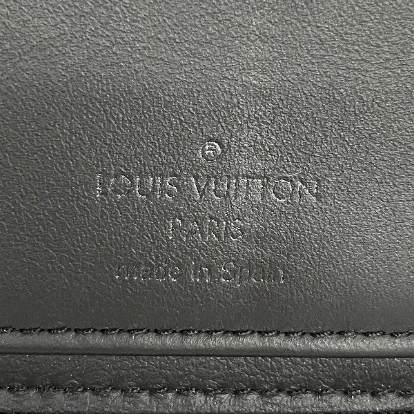 Louis Vuitton Monogram Shadow Zippy Wallet Vertical M62902