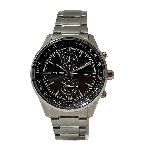 Citizen Eco-Drive Chronograph Date Watch B642-S118280