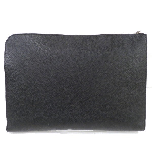 Louis Vuitton Taiga Leather Pochette Jour GM Clutch M67768