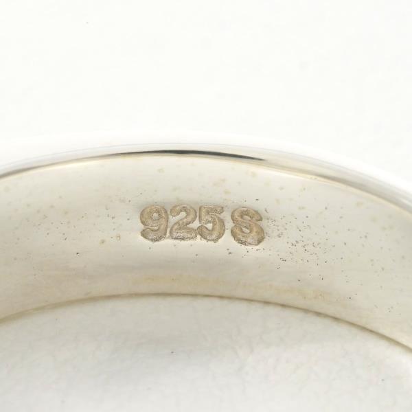 Silver Ring 925 18.5 in Pristine Condition