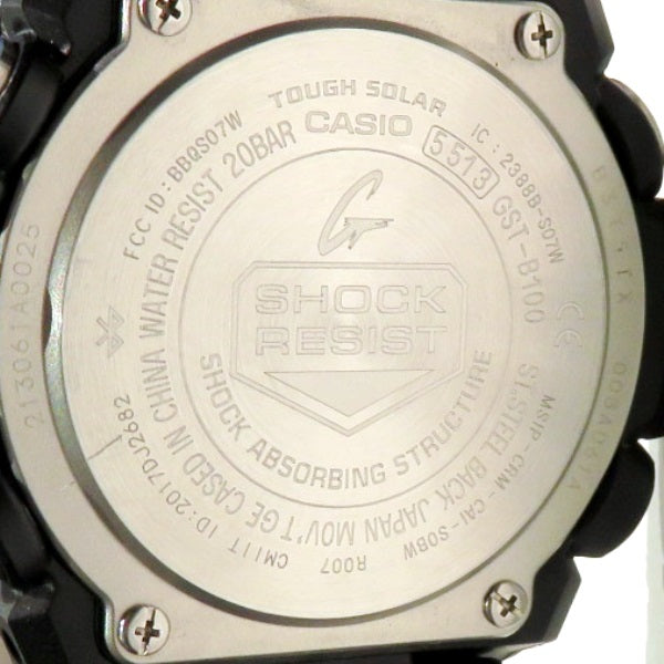 Casio G-Shock Tough Solar Watch GST-B100