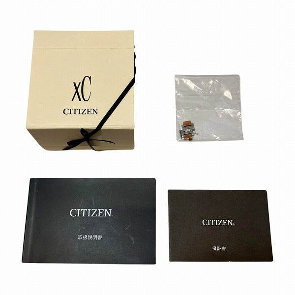 Citizen Exceed Eco-Drive Solar Watch H240-T019587