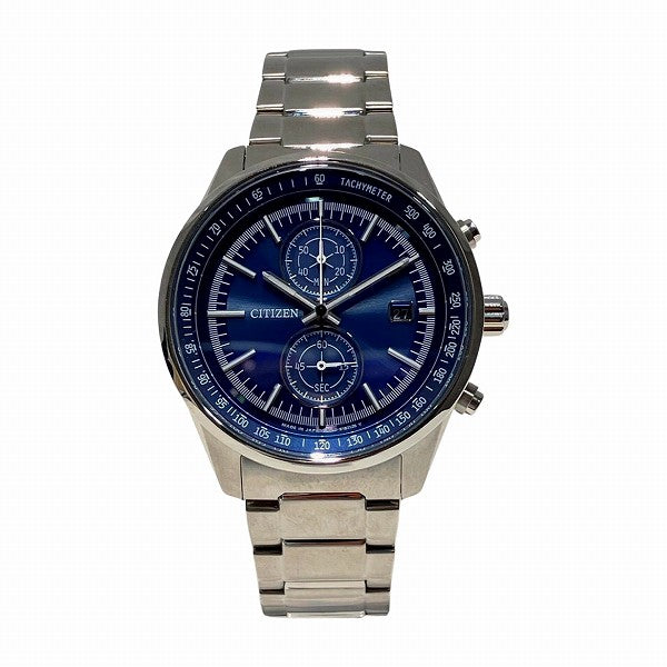 Citizen Eco-Drive B642-S118280 Solar Chronograph Watch