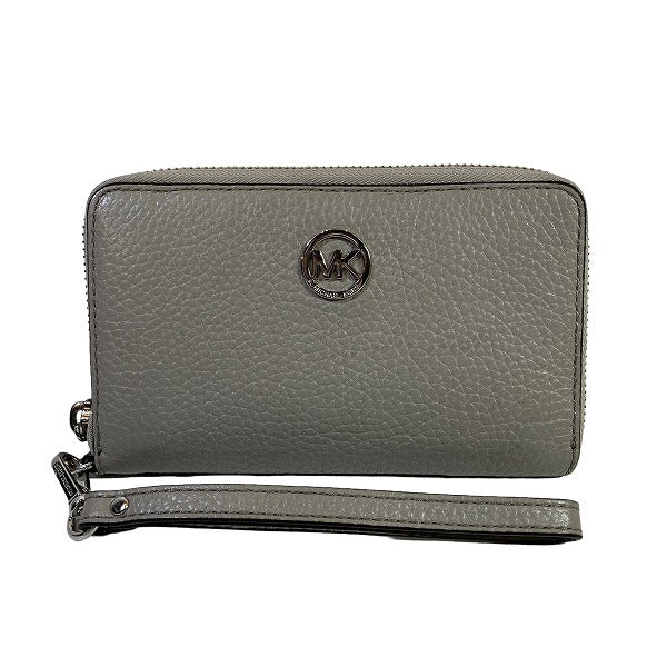 Michael Kors Leather Bifold Wallet