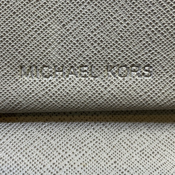 Michael Kors Leather Bifold Wallet