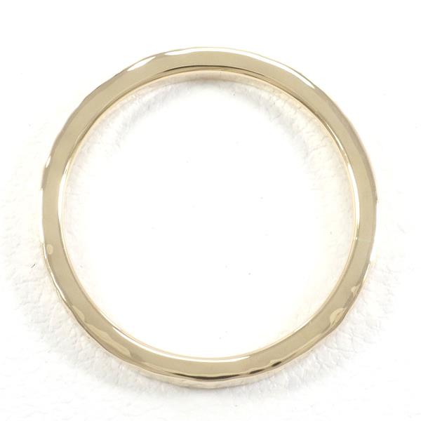 K10 Yellow Gold Ring 5.5 in Excellent Condition