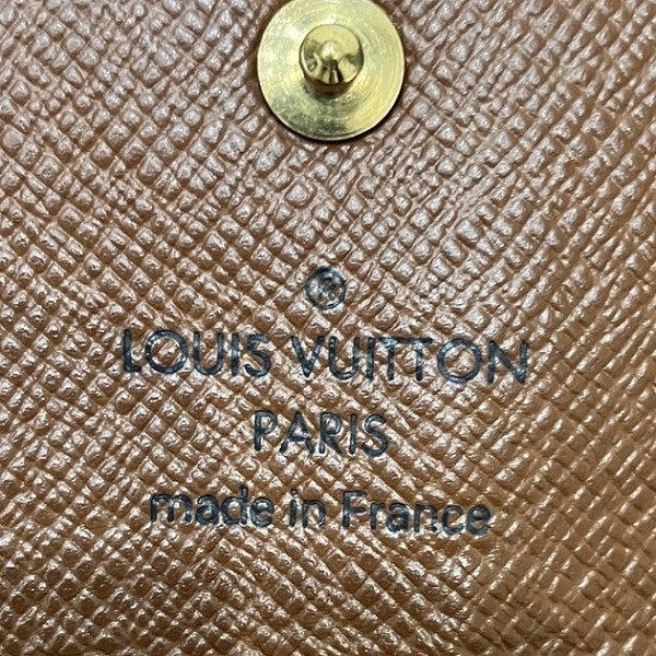 Louis Vuitton Monogram Multicles 6 Key Holder M62630 in Good Condition