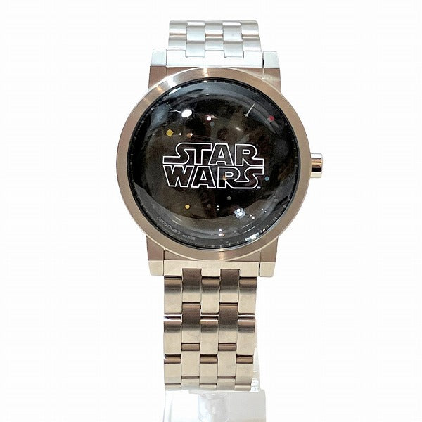 GSX GSX221SWS-2 Automatic Star Wars Logo Watch in Pristine Condition