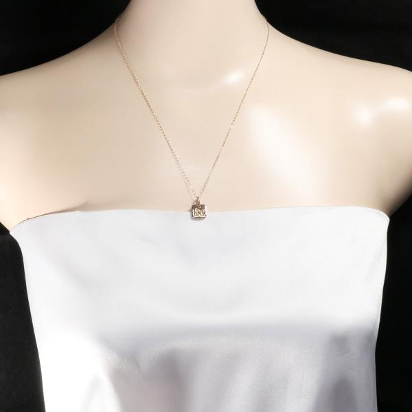 K18 Pink Gold Necklace 18K Jewelry