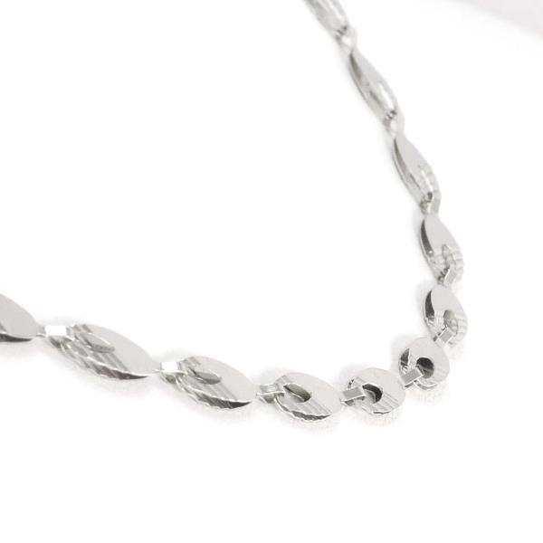 Platinum PT1000 Necklace, Total Weight Approx. 5.8g, Length 38cm