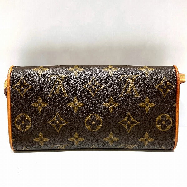 Louis Vuitton Monogram Pochette Twin GM  Canvas Shoulder Bag M51854 in Good condition