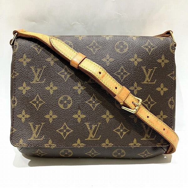 Louis Vuitton Musette Tango Short Shoulder Bag M51257 in Good Condition