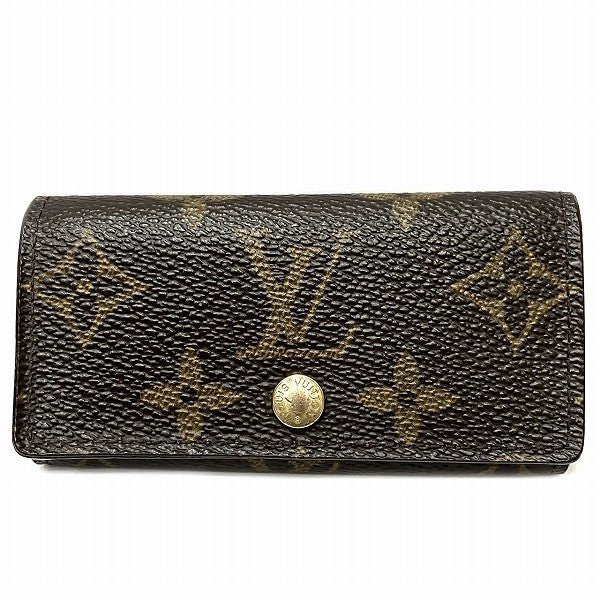 Louis Vuitton Monogram Key Case M69517