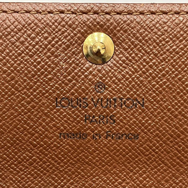 Louis Vuitton Monogram Key Case M69517