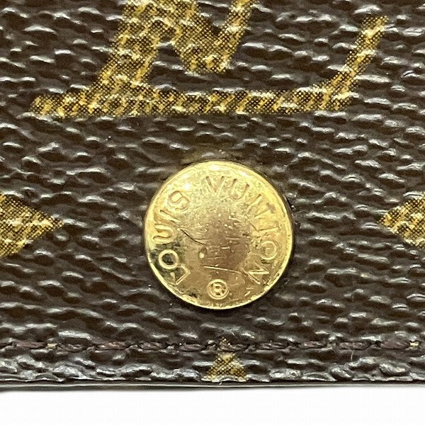 Louis Vuitton Monogram Key Case M69517