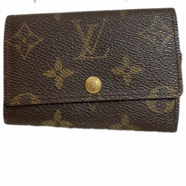 Louis Vuitton Monogram Key Case M62630