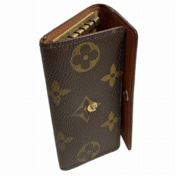 Louis Vuitton Monogram Key Case M62630