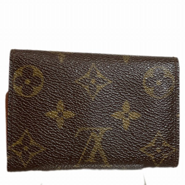 Louis Vuitton Monogram Key Case M62630