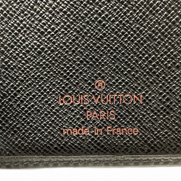 Louis Vuitton Epi Portefeuille Viennois Wallet M63642 in Good Condition