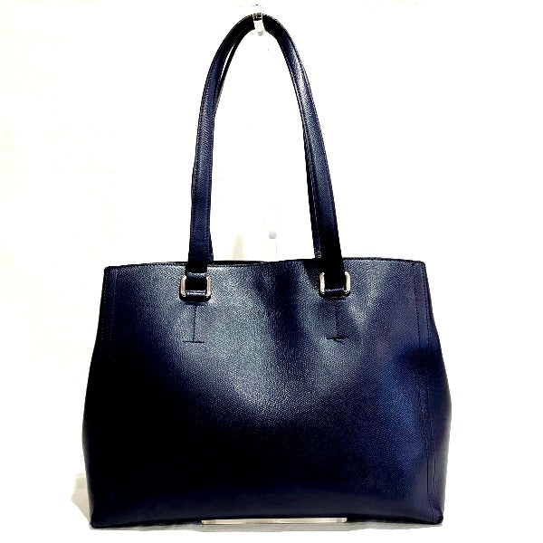 Furla Leather Next Tote Bag in Fair Condition