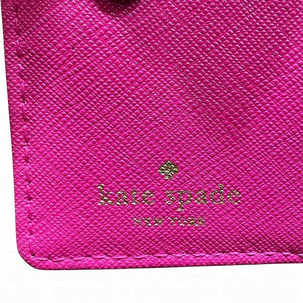 Kate Spade Leather Bifold Wallet PWRU5451