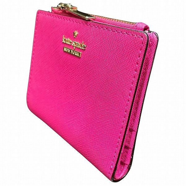 Kate Spade Leather Bifold Wallet PWRU5451