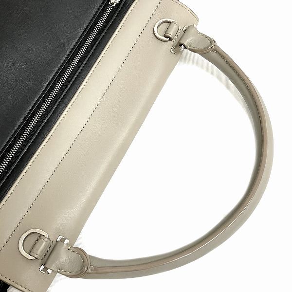 Celine Trapeze 2WAY Leather Handbag