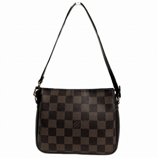 Louis Vuitton Damier Makeup Pouch N51982 in Good Condition