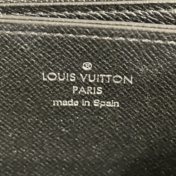 Louis Vuitton Epi Leather LV Stories Zippy Wallet M63376 in Great Condition