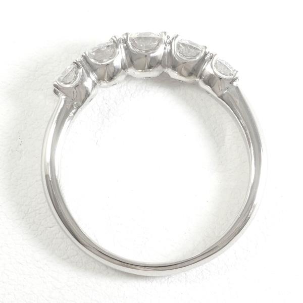 PT900 Platinum Diamond Ring