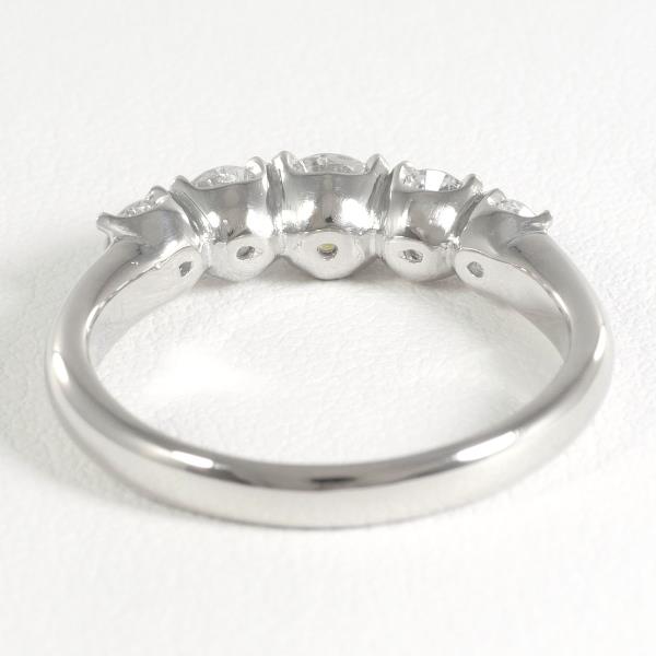 PT900 Platinum Diamond Ring