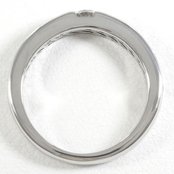 Ladies’ Platinum PT900 Diamond Ring, Size 8, 0.50ct Diamond