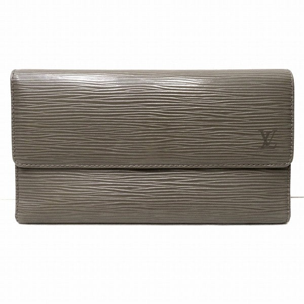 Louis Vuitton Epi Long Wallet M6338C