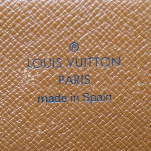 Louis Vuitton Monogram Long Wallet M61818 in Good Condition