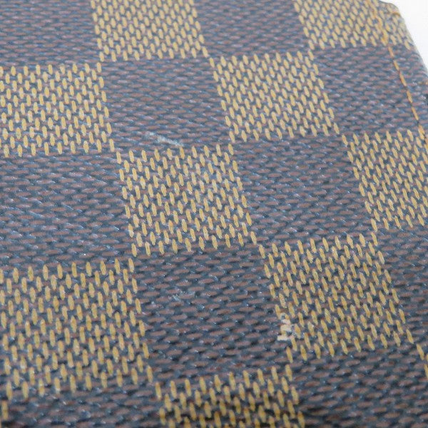 Louis Vuitton Damier Agenda PM Notebook Cover R20700 in Good Condition