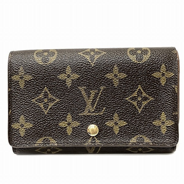 Louis Vuitton Monogram Wallet M61730