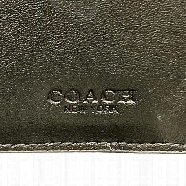 Coach Leather Medium Grace Wallet CC059 in Great Condition