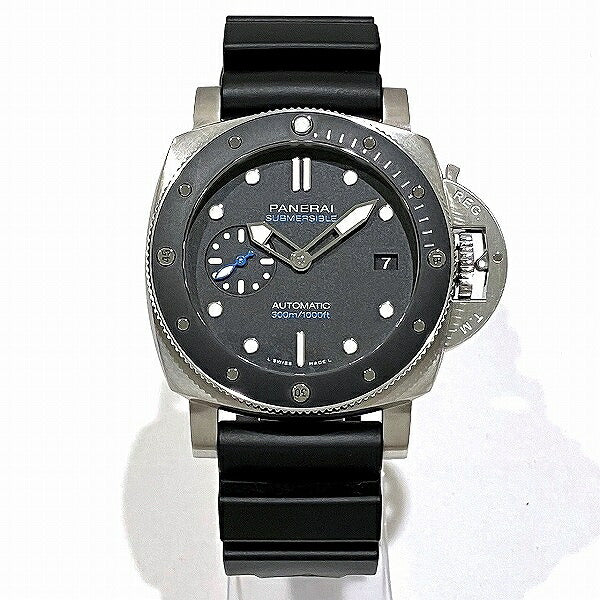 Panerai Submersible PAM00683 Automatic Watch