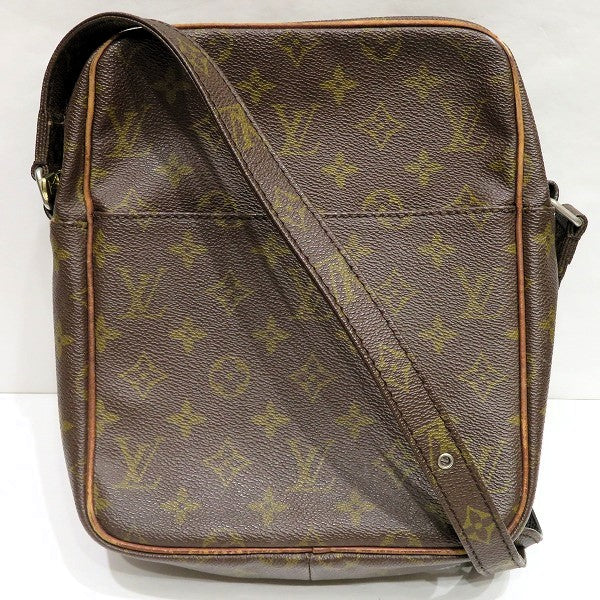 Louis Vuitton Monogram Marceau Shoulder Bag M40264 in Fair Condition