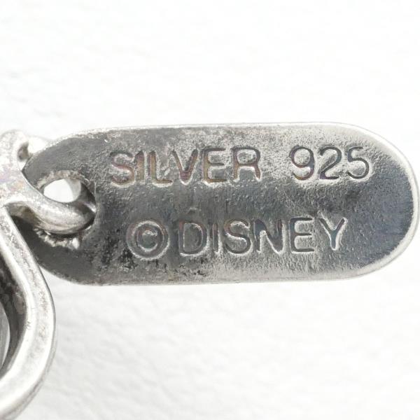 Disney Mickey Mouse Silver Earrings 925 in Pristine Condition