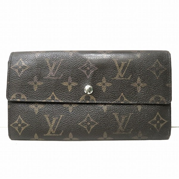 Louis Vuitton Monogram Wallet M61725