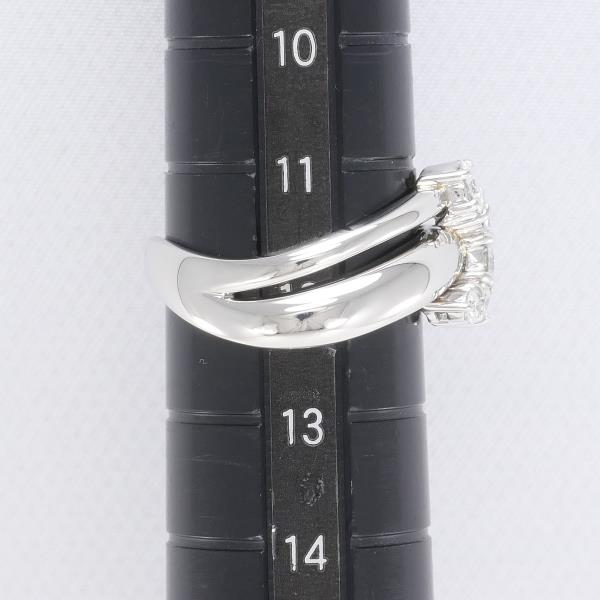 PT900 Platinum Diamond Ring