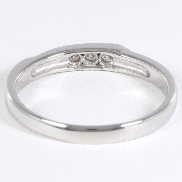 PT900 Platinum Diamond Ring