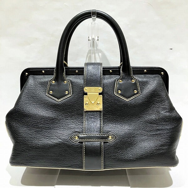 Louis Vuitton Suhali Leather Angeno PM Handbag M91805 in Good Condition