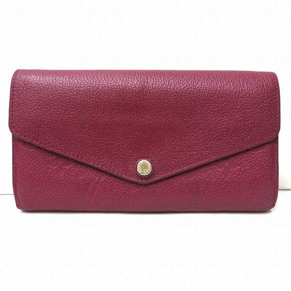 Louis Vuitton Empreinte Wallet M62213